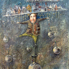 Яна Фефелова - Продавец ключей счастья