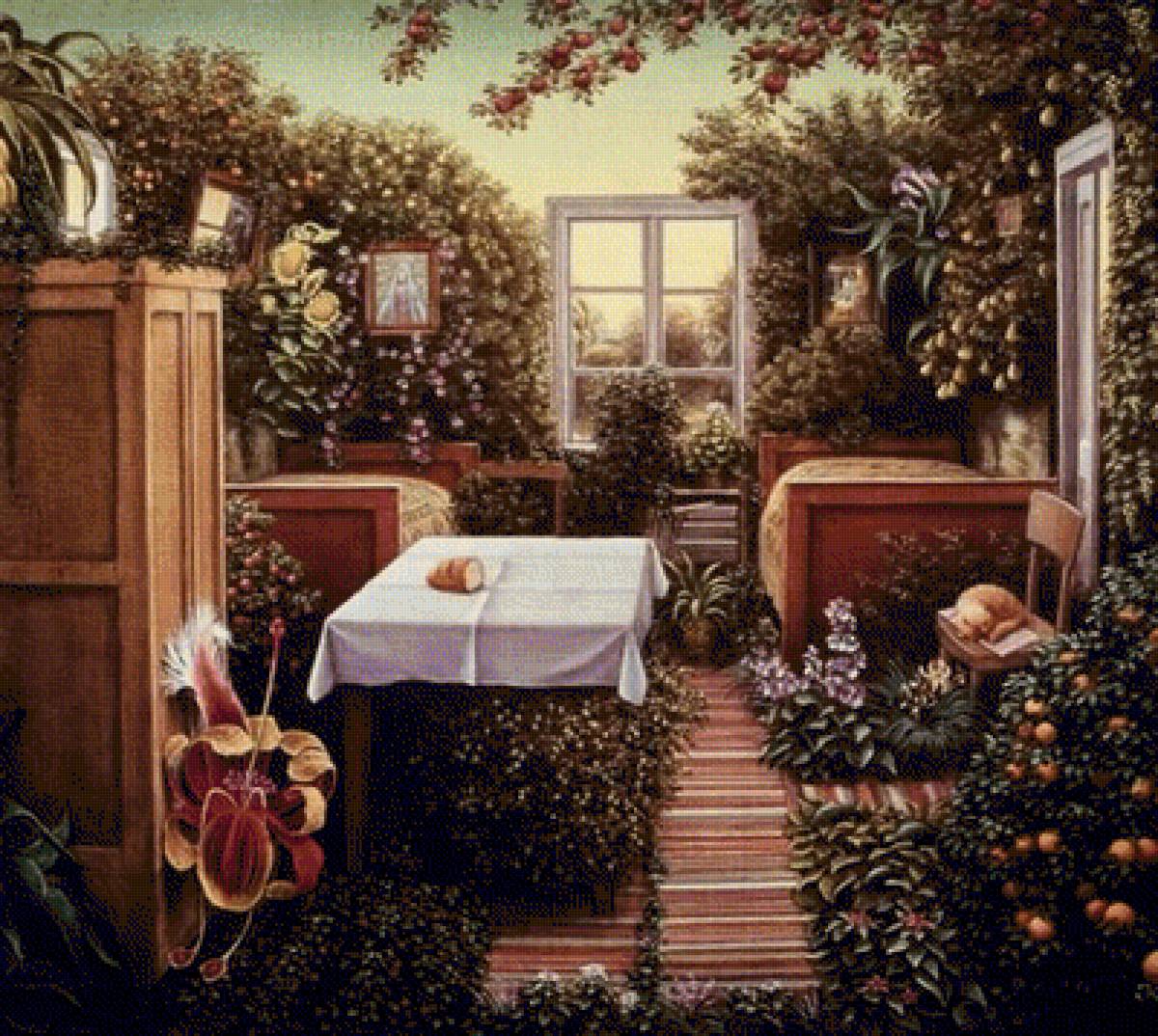 ЯЦЕК ЙЕРКА-13 - картины - предпросмотр