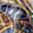 Предпросмотр схемы вышивки «Музыкант» (№1977032)