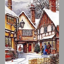 Схема вышивки «№1977241»