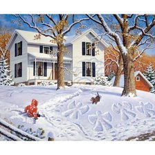 Схема вышивки «№1977244»