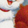 Предпросмотр схемы вышивки «Детская» (№1977429)