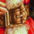 Предпросмотр схемы вышивки «Santa Claus Christmas Gifts.» (№1977740)