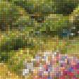 Предпросмотр схемы вышивки «Shades of Summer.» (№1977745)