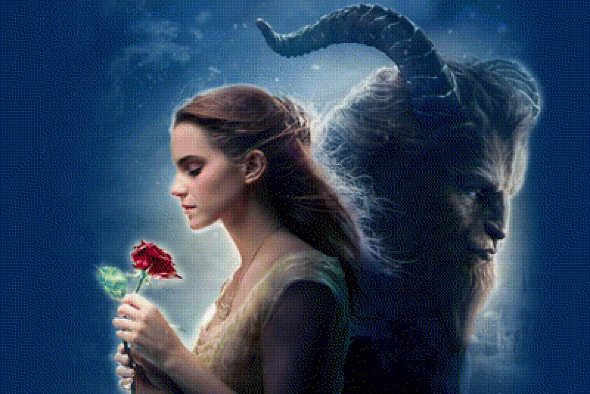 bella y bestia - fantasia - предпросмотр