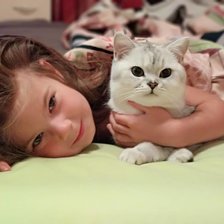 Схема вышивки «ДРУЗЬЯ»