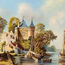 Схема вышивки «№1978011»