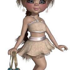 Схема вышивки «НОВАЯ СУМОЧКА»