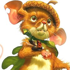 Схема вышивки «Детская»