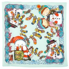 Схема вышивки «ПОДУШКИ»