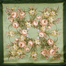 Схема вышивки «ПОДУШКИ»