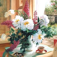 Схема вышивки «№1978416»