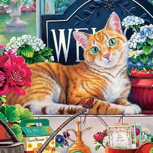 Схема вышивки «№1978527»