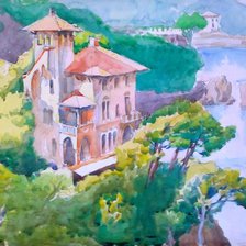 ВИЛЛА НА БЕРЕГУ