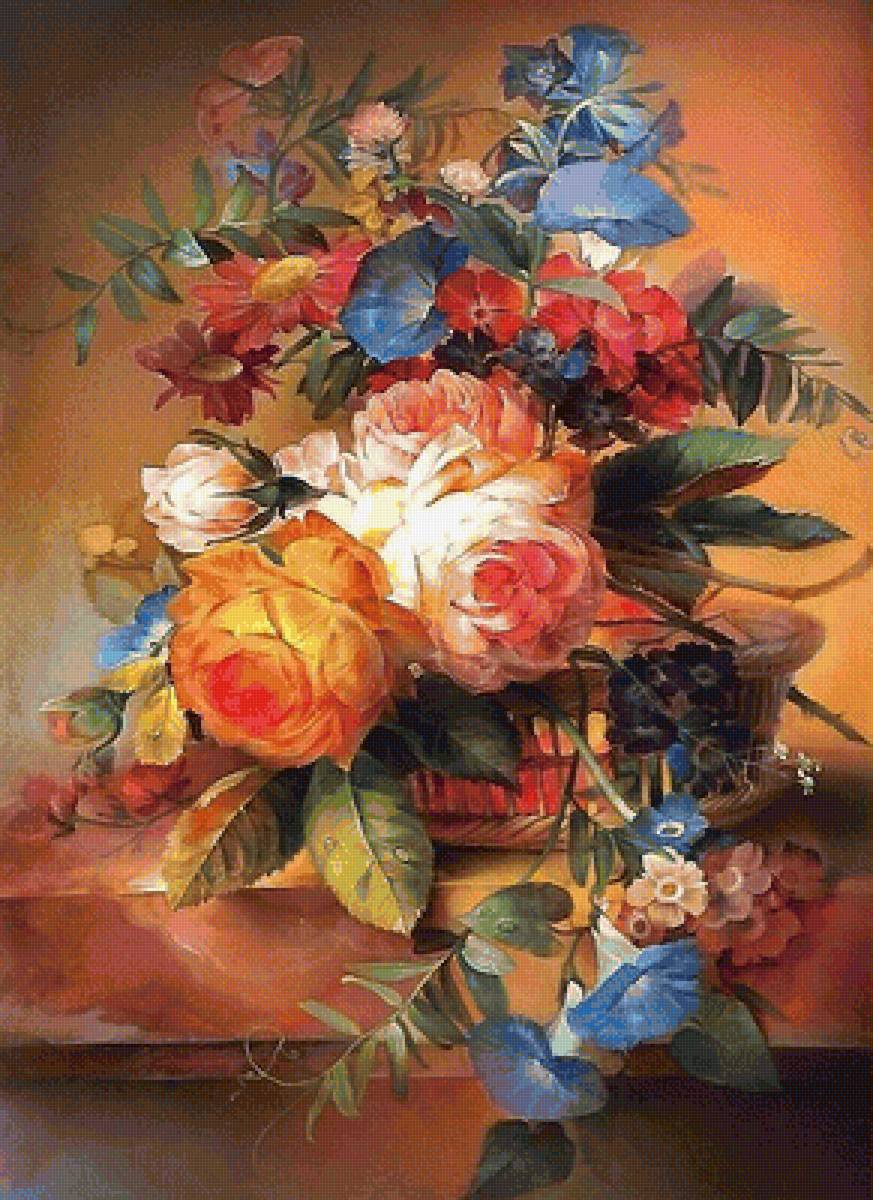 цветы - предпросмотр