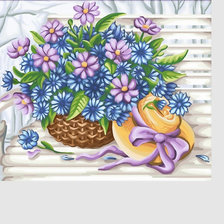 Схема вышивки «№1979001»