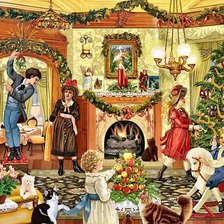 Схема вышивки «№1979535»