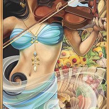 Богиня деликатесов