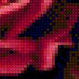 Предпросмотр схемы вышивки «розы» (№1979661)