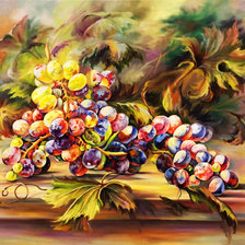 Схема вышивки «Натюрморт.»