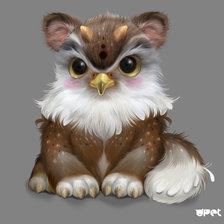 Схема вышивки «животные»