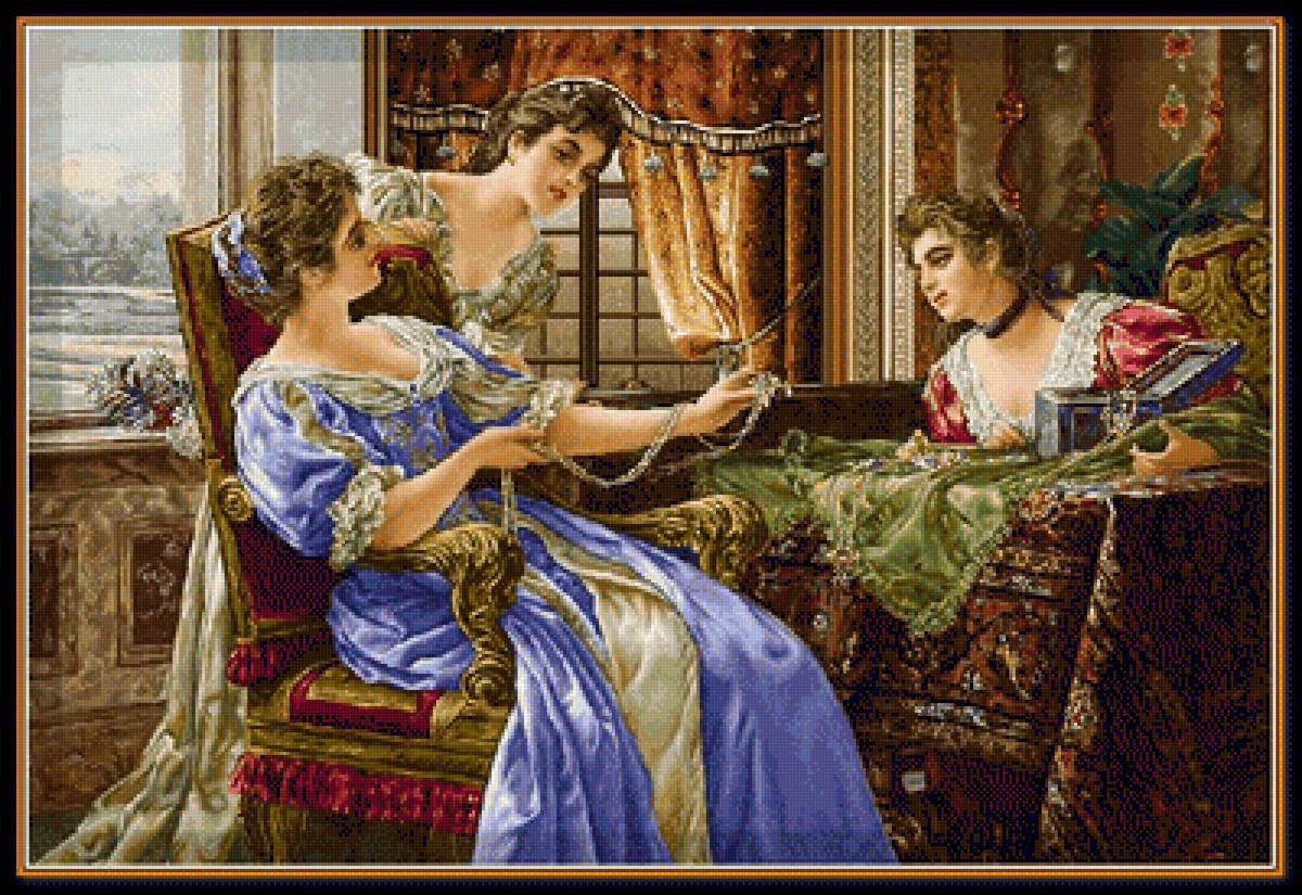 posedenie,priatelky - предпросмотр