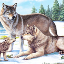 Схема вышивки «№1980221»