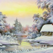 Схема вышивки «№1980236»