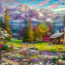 Inspiration of Spring.