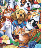 Схема вышивки «Рукодельнички:)»