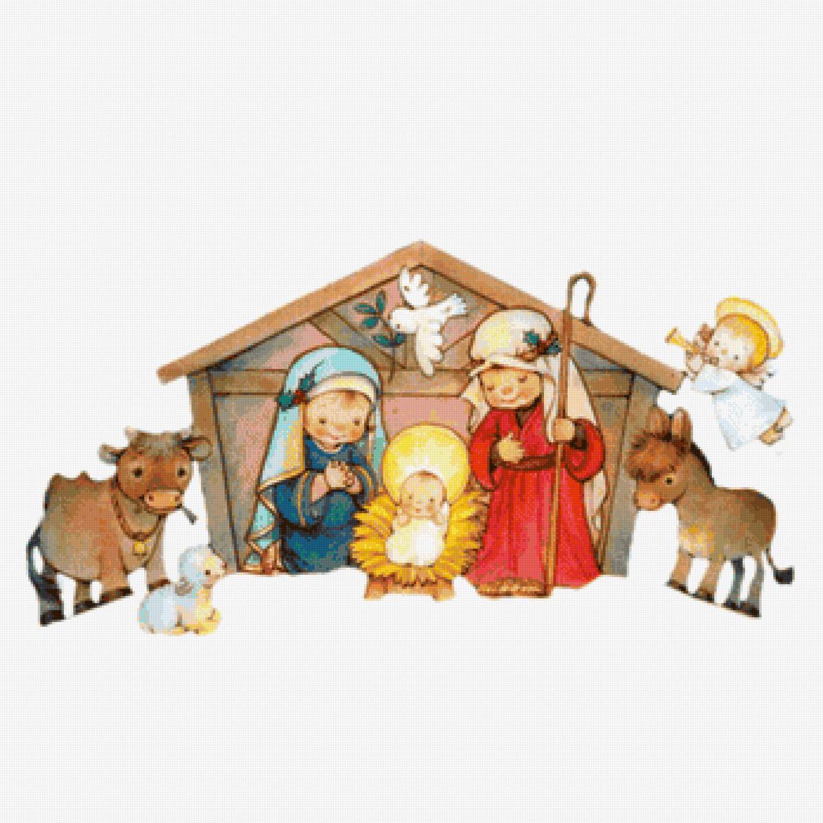 Presepe - noel - предпросмотр