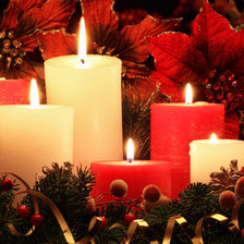 Схема вышивки «Создаем Новогоднее настроение»