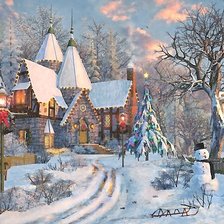 Схема вышивки «№1981074»