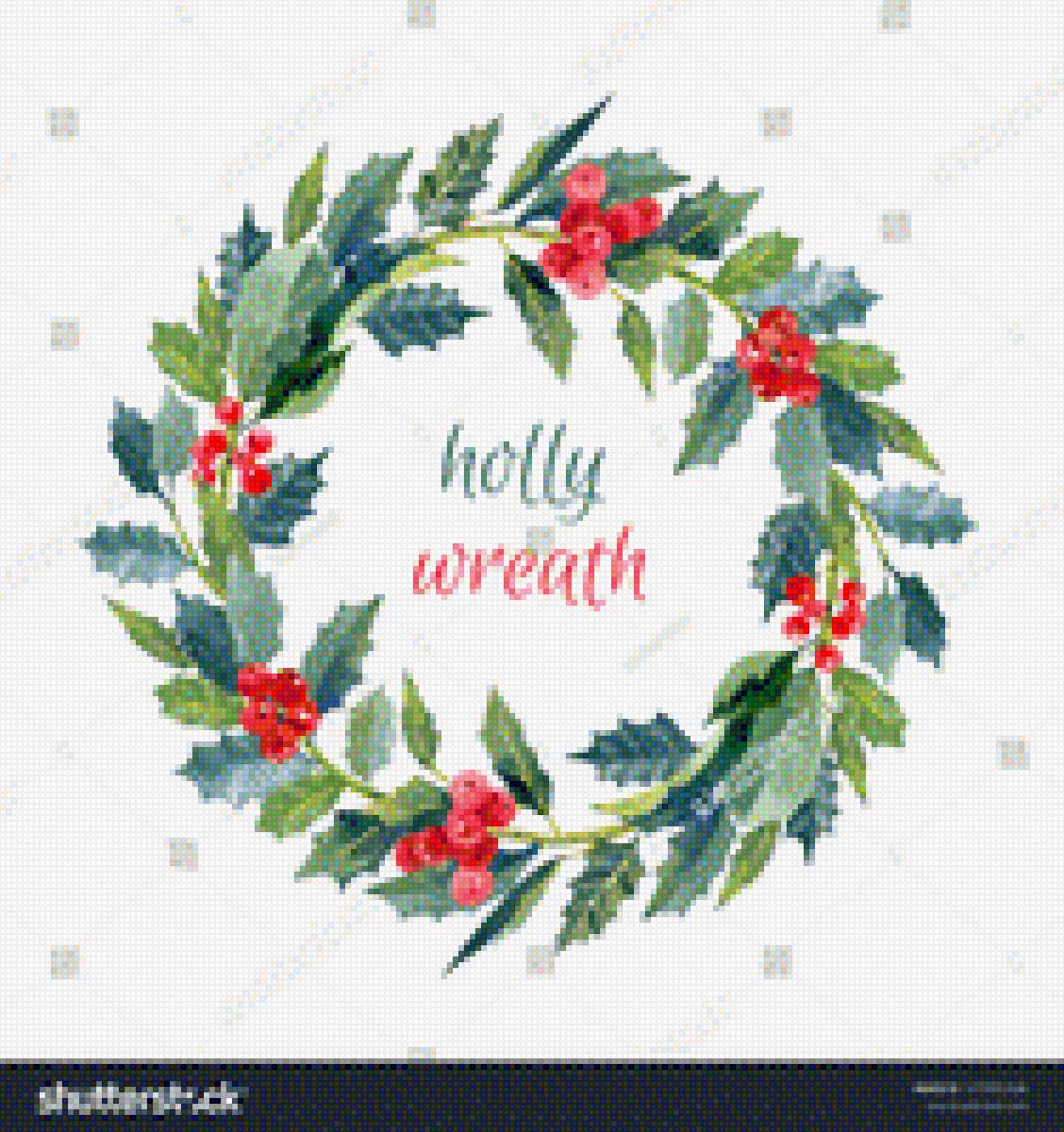 Венок - предпросмотр