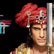 Схема вышивки «чандра и нандини»