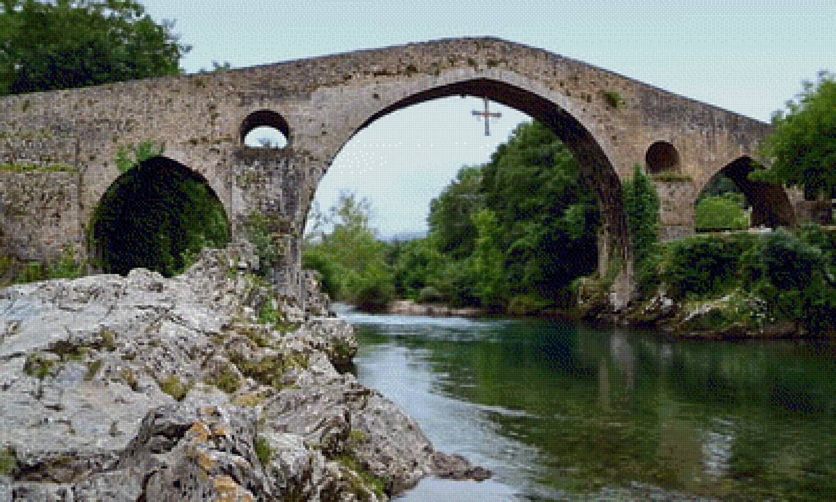 Puente Romano - предпросмотр