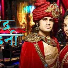 Схема вышивки «Чандра и нандини»