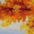 Предпросмотр схемы вышивки «осень» (№1981631)