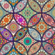 Схема вышивки «ПОДУШКИ»