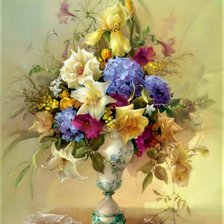 Схема вышивки «№1981707»