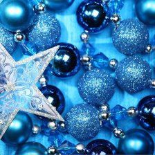 Схема вышивки «новый год»