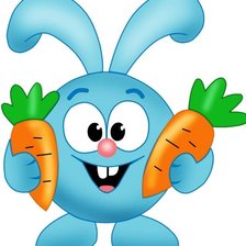 Схема вышивки «крош»