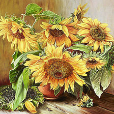 Схема вышивки «№1982115»