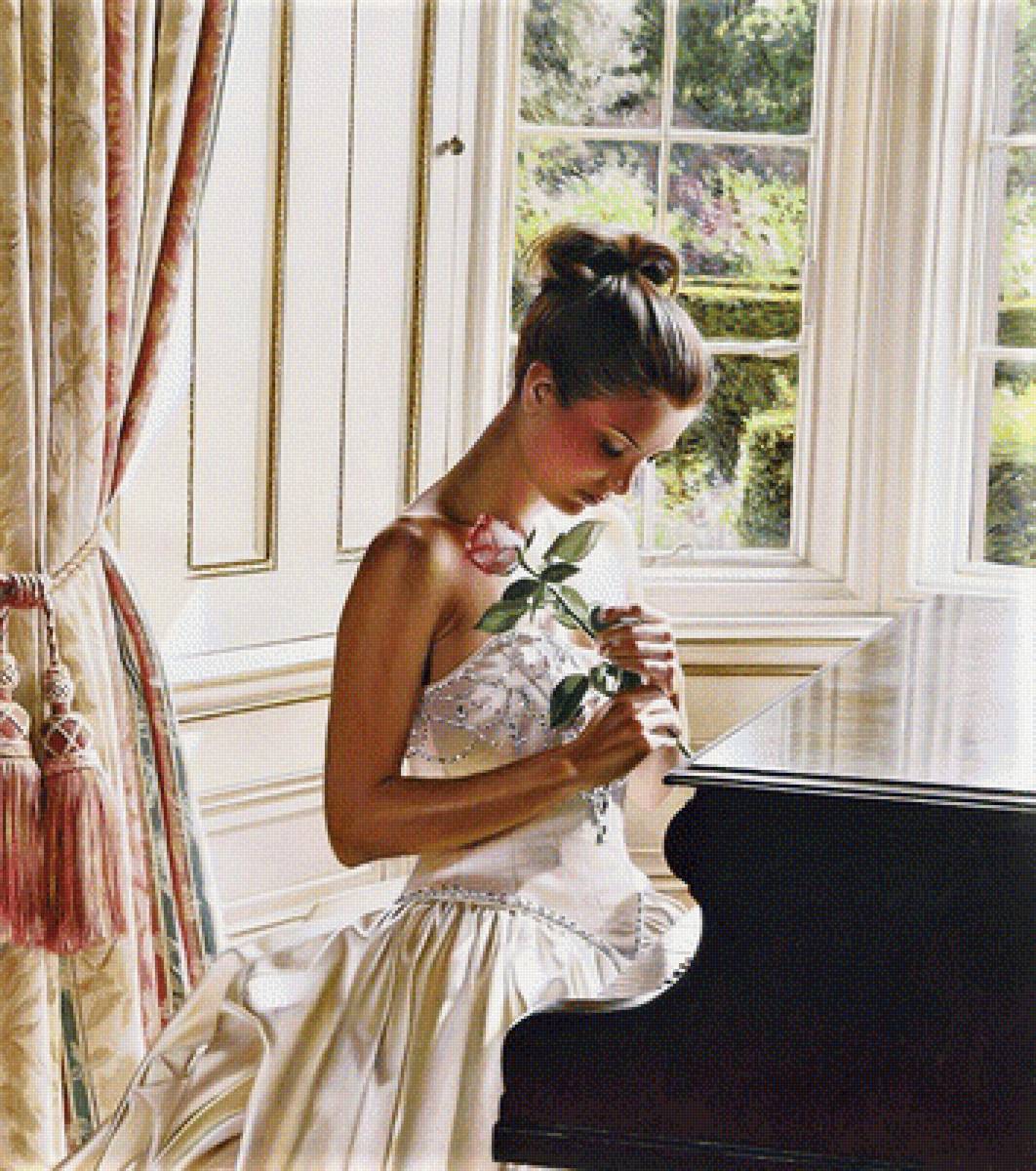 у рояля - предпросмотр