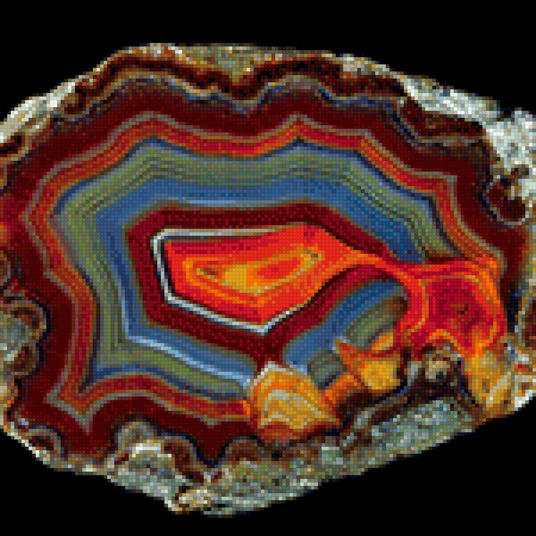 Коллекция Самоцвет - камень, самоцвет - предпросмотр