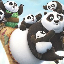 Схема вышивки «Детская»