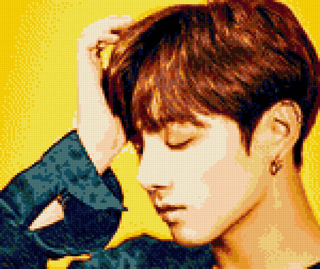 BTS "S" - предпросмотр