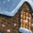 Предпросмотр схемы вышивки «рождество» (№1983123)