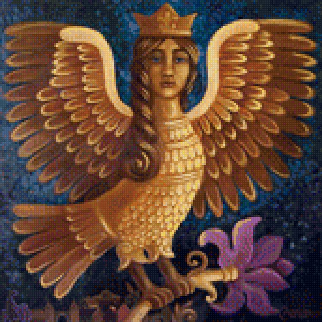 Гамаюн - предпросмотр