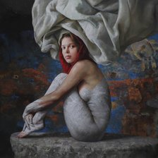 Схема вышивки «Рикардо Фернандес Ортега»